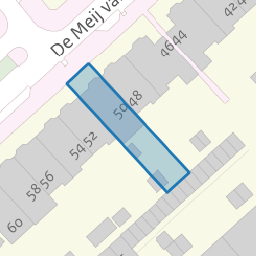 Perceel LDN01-M-5218