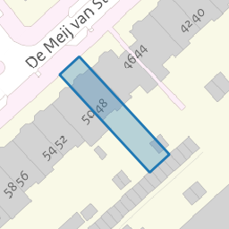 Perceel LDN01-M-5219