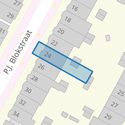 Perceel LDN01-M-5238