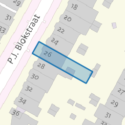 Perceel LDN01-M-5239