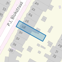 Perceel LDN01-M-5240