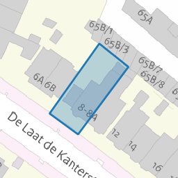 Perceel LDN01-M-5280