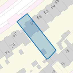 Perceel LDN01-M-5306