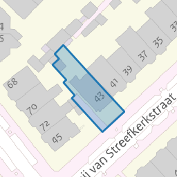 Perceel LDN01-M-5316