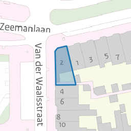 Perceel LDN01-M-5362