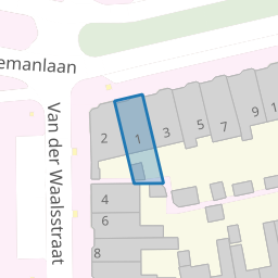 Perceel LDN01-M-5363