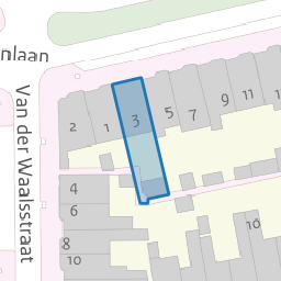 Perceel LDN01-M-5364