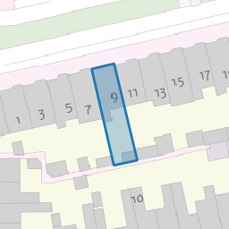 Perceel LDN01-M-5367