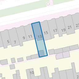 Perceel LDN01-M-5369