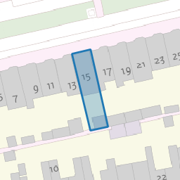 Perceel LDN01-M-5370