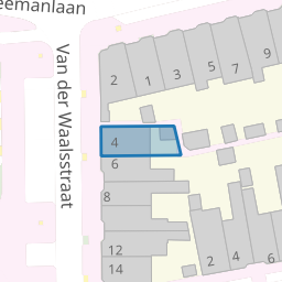 Perceel LDN01-M-5382