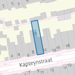 Perceel LDN01-M-5392