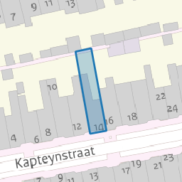 Perceel LDN01-M-5394