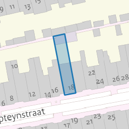 Perceel LDN01-M-5396
