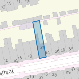 Perceel LDN01-M-5398