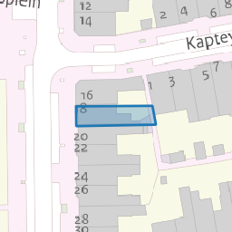 Perceel LDN01-M-5408