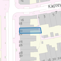 Perceel LDN01-M-5409