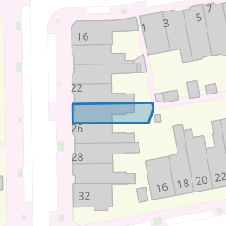 Perceel LDN01-M-5411