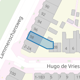 Perceel LDN01-M-5431