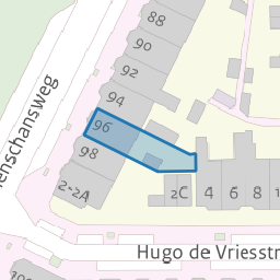 Perceel LDN01-M-5432