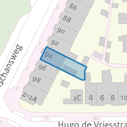 Perceel LDN01-M-5433