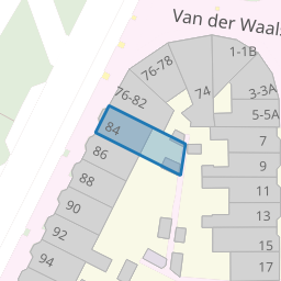 Perceel LDN01-M-5438