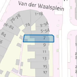 Perceel LDN01-M-5445