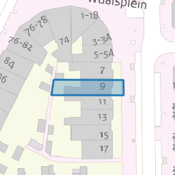 Perceel LDN01-M-5446