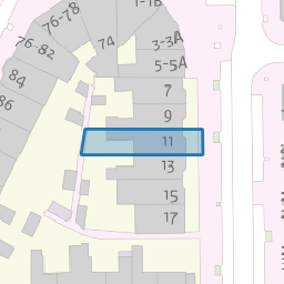 Perceel LDN01-M-5447