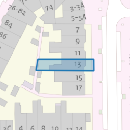 Perceel LDN01-M-5448