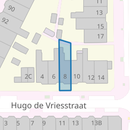 Perceel LDN01-M-5454