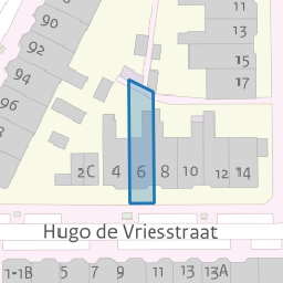 Perceel LDN01-M-5455