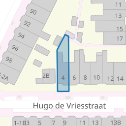 Perceel LDN01-M-5456