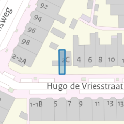 Perceel LDN01-M-5458