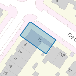 Perceel LDN01-M-5462