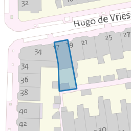 Perceel LDN01-M-5481