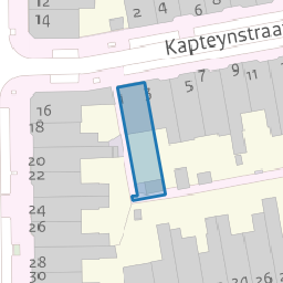 Perceel LDN01-M-5490