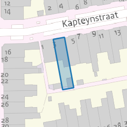 Perceel LDN01-M-5491