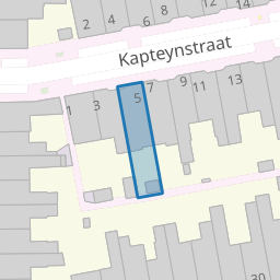 Perceel LDN01-M-5492