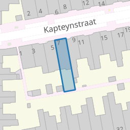 Perceel LDN01-M-5493