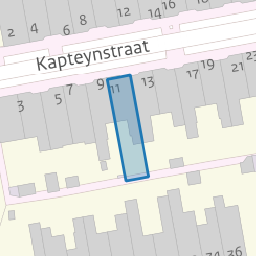 Perceel LDN01-M-5495