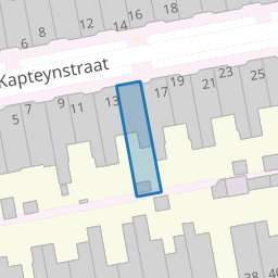 Perceel LDN01-M-5497