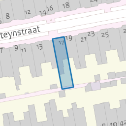 Perceel LDN01-M-5498