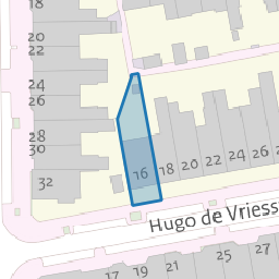 Perceel LDN01-M-5510