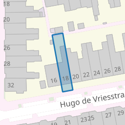 Perceel LDN01-M-5511