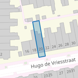 Perceel LDN01-M-5512