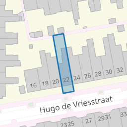 Perceel LDN01-M-5513