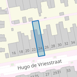 Perceel LDN01-M-5514