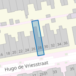 Perceel LDN01-M-5516