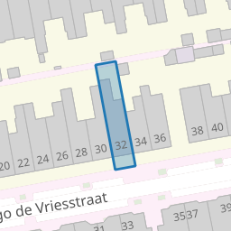 Perceel LDN01-M-5518